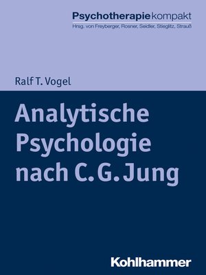 cover image of Analytische Psychologie nach C. G. Jung